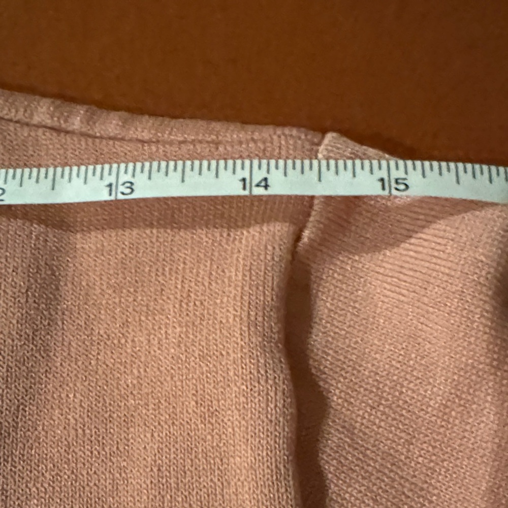 Chanel Mauve Sweater Bling - Picture 8 of 17